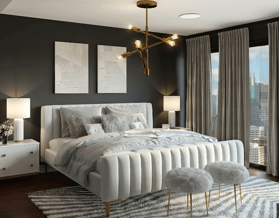 Super Balcony Double Room